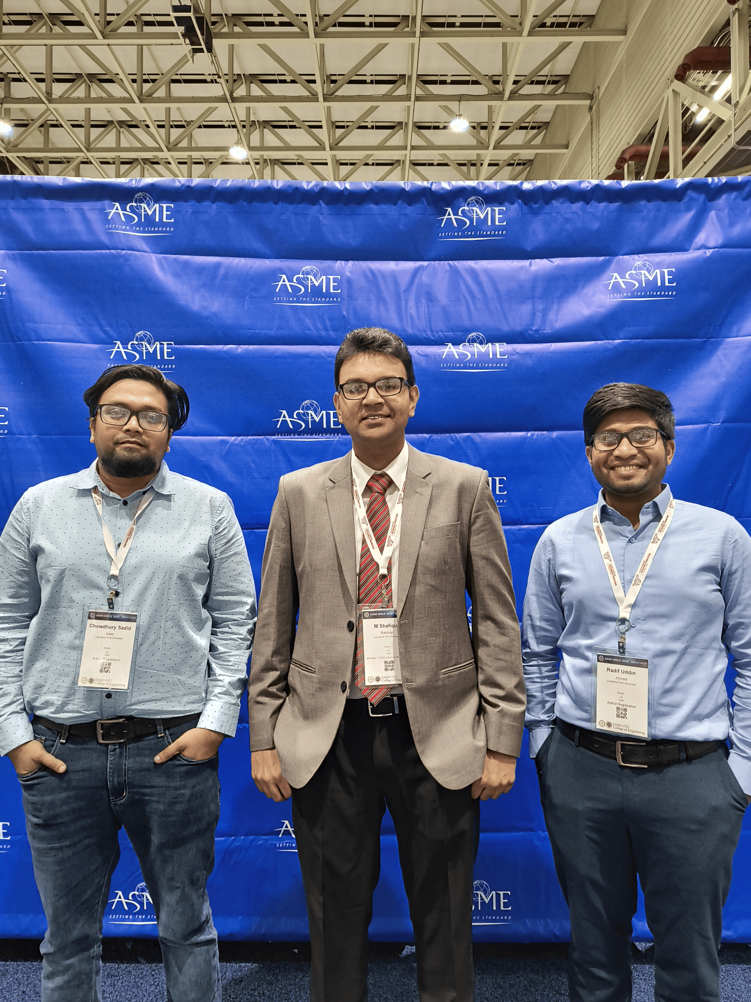 Academic Journey – Welcome to Dr Rahman's Lab
